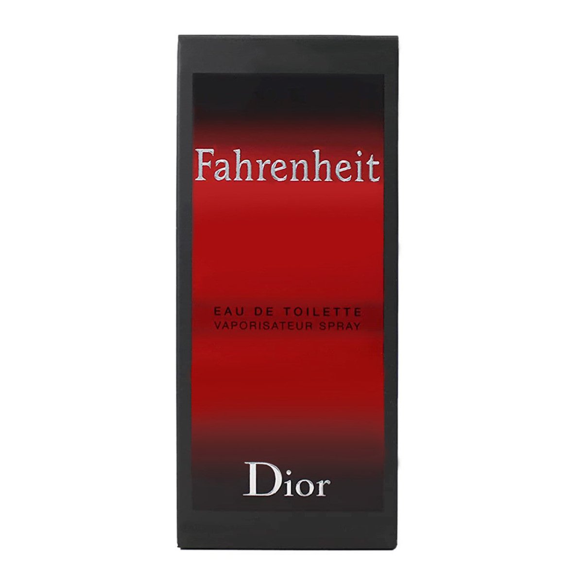 Fahrenheit 200ml EDT Hombre