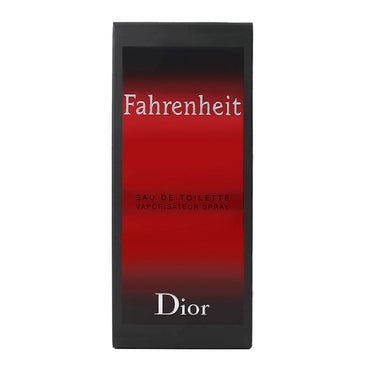 Fahrenheit 200ml EDT Hombre