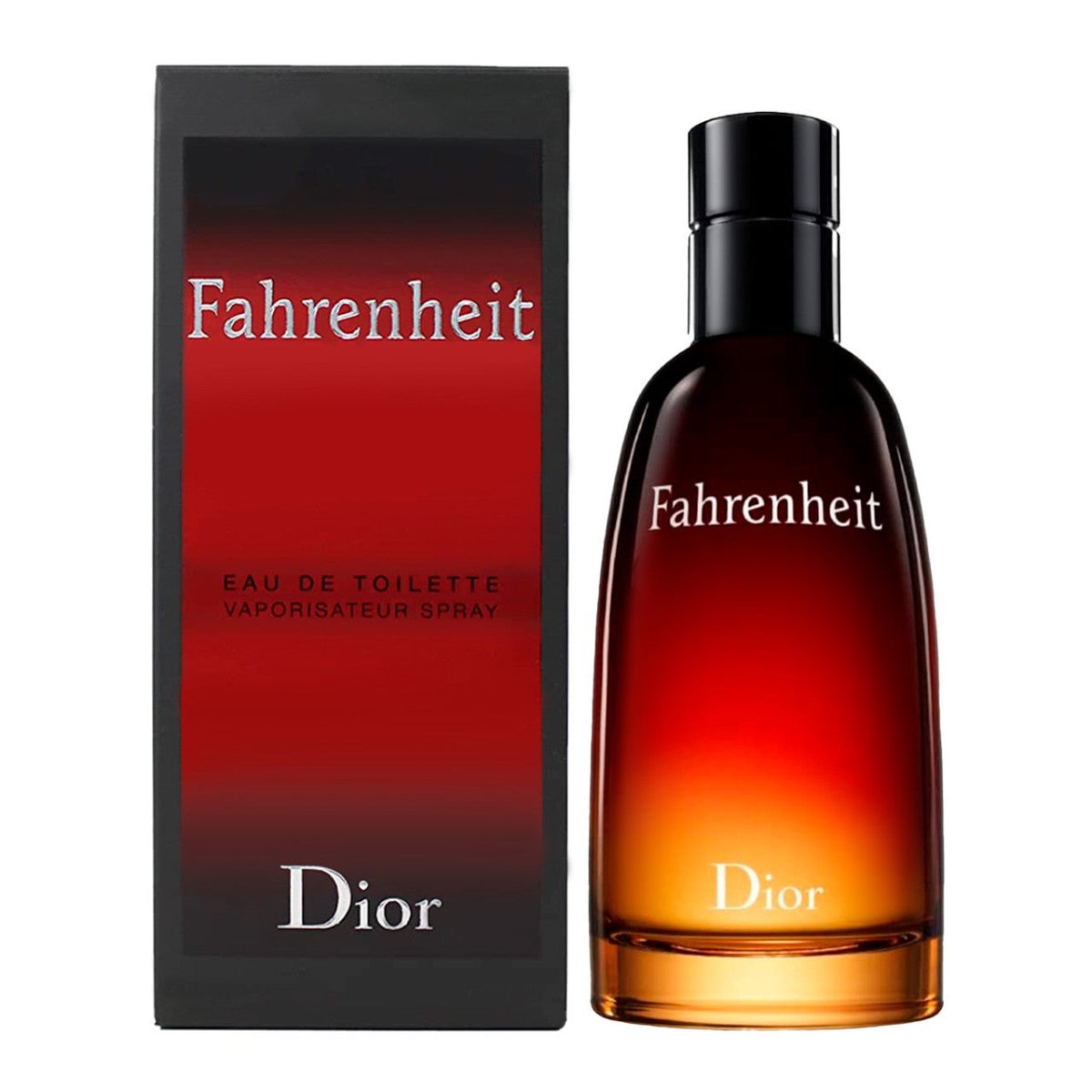 Fahrenheit 200ml EDT Hombre
