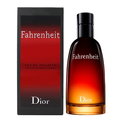 Fahrenheit 200ml EDT Hombre