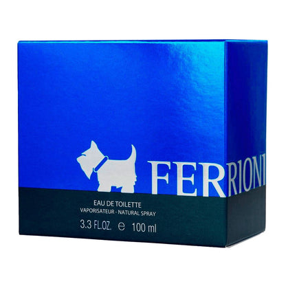 Ferrioni Terrier Blue EDT 100ml Hombre
