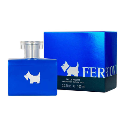 Ferrioni Terrier Blue EDT 100ml Hombre