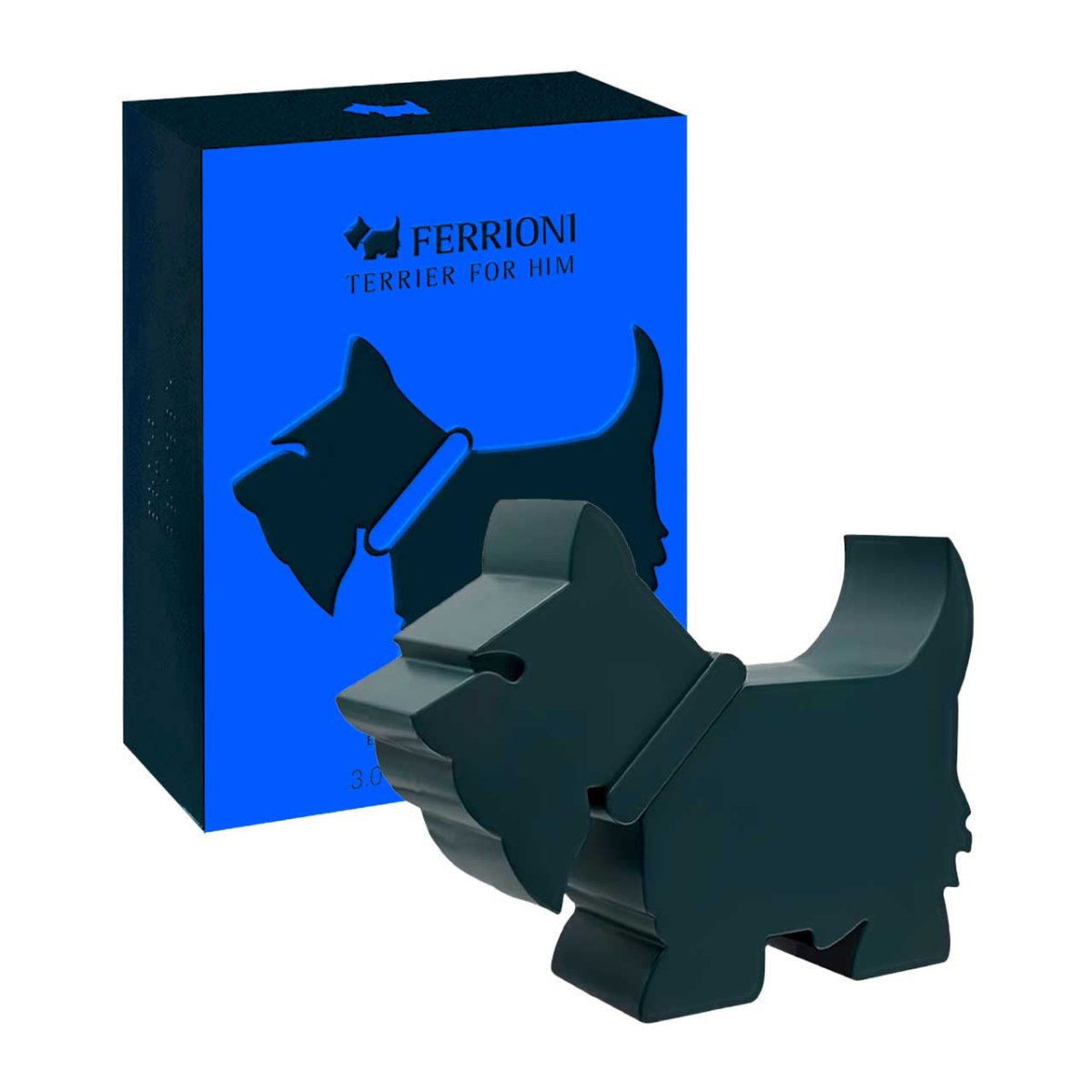 Ferrioni Terrier for Him EDP 90ml Hombre