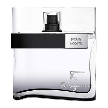 F by Ferragamo Black EDT 100ml Hombre