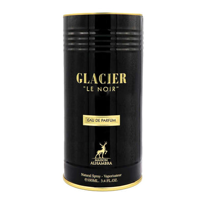 Glacier Le Noir by Maison Alhambra EDP 100ml Hombre