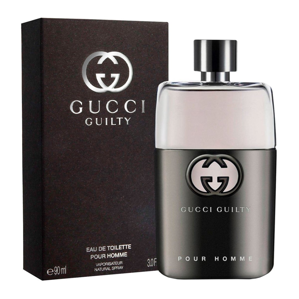Gucci Guilty EDT 90ml Hombre