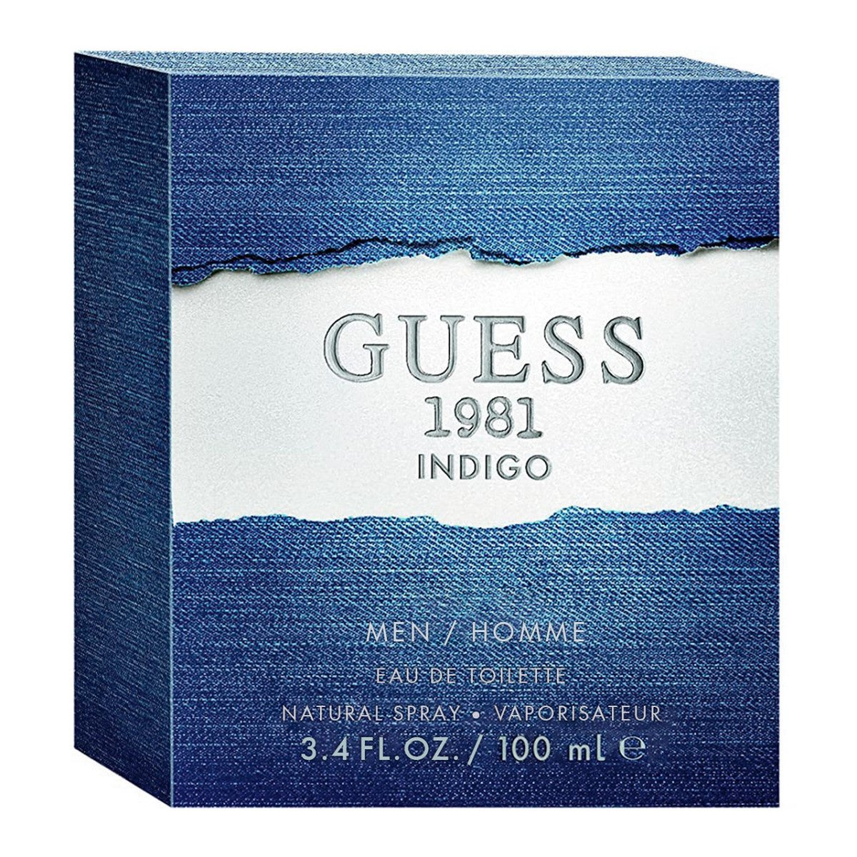 Guess 1981 Indigo EDT 100ml Hombre