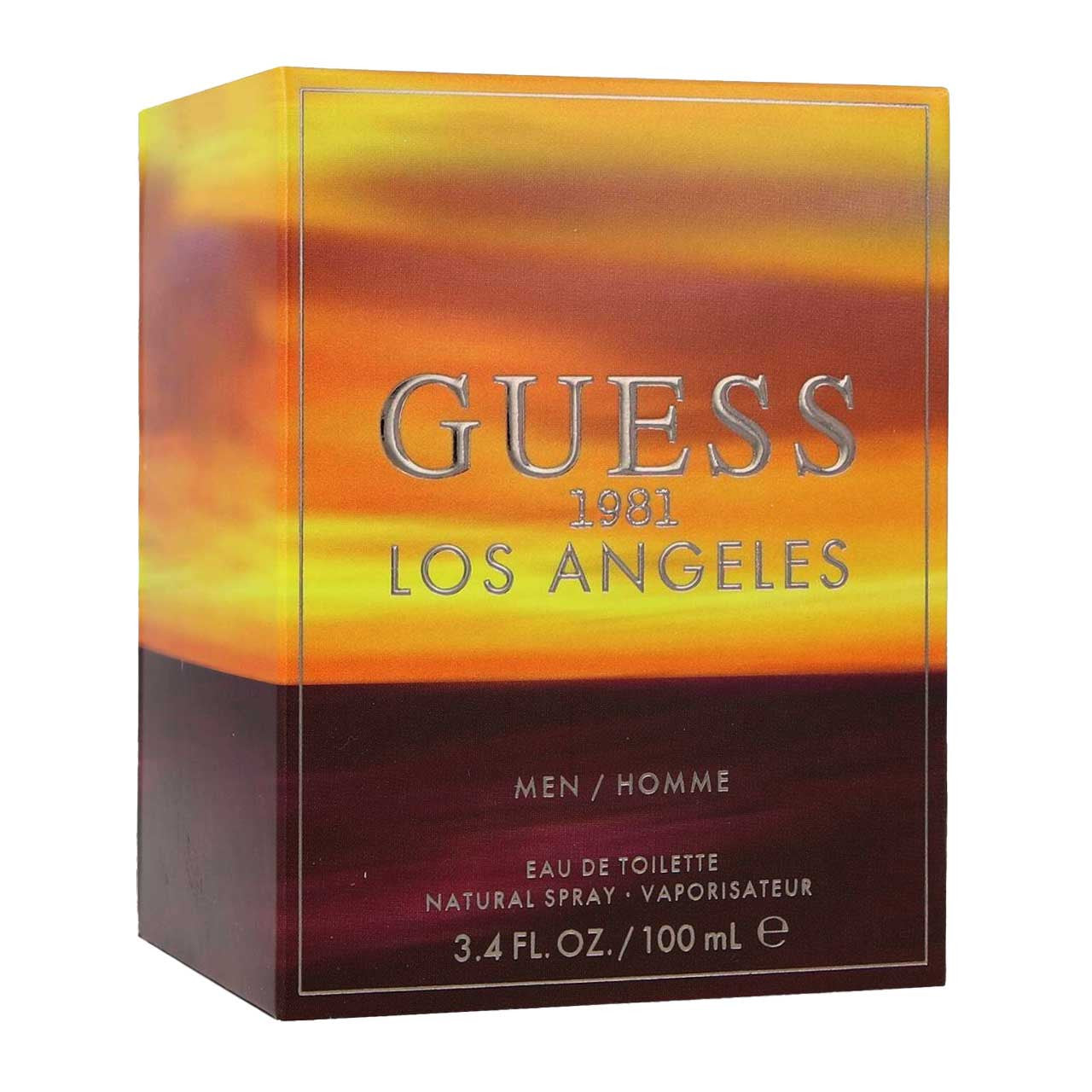 Guess 1981 Los Angeles 100ml Hombre
