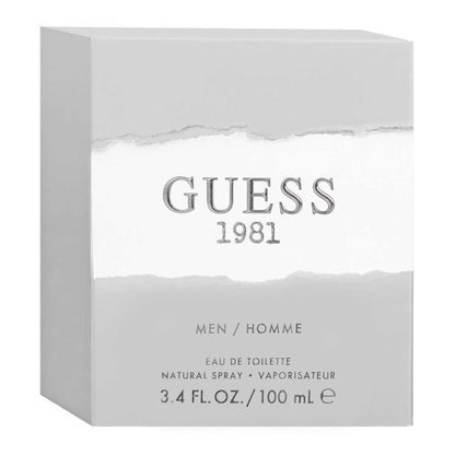Guess 1981 EDT 100ml Hombre