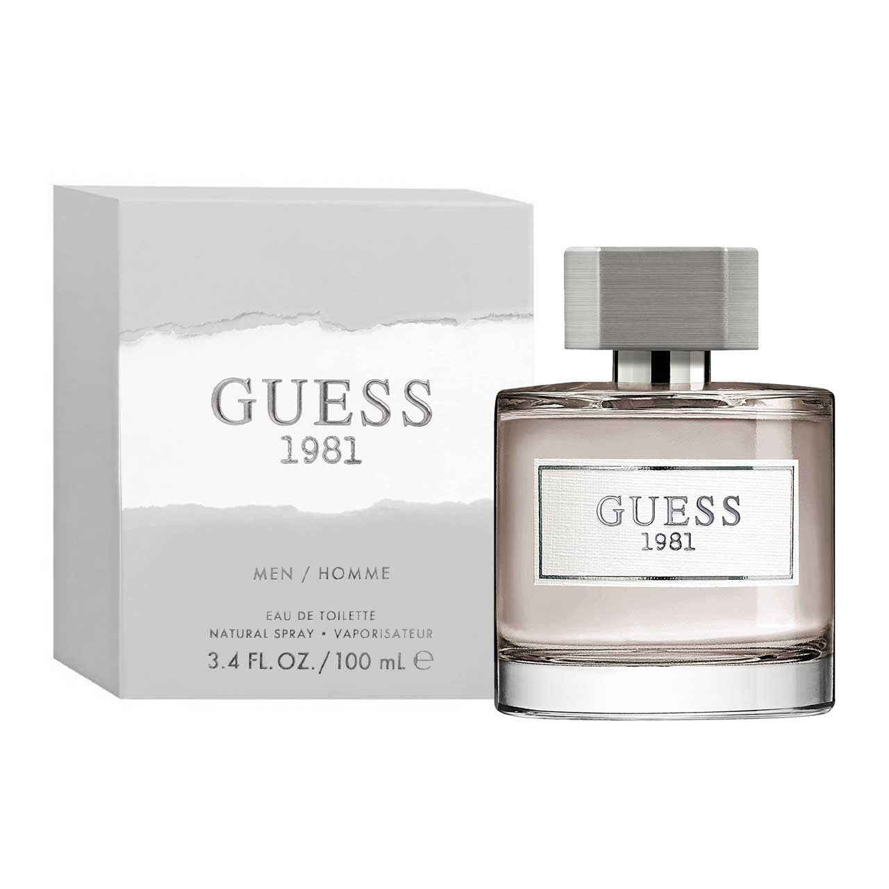 Guess 1981 EDT 100ml Hombre