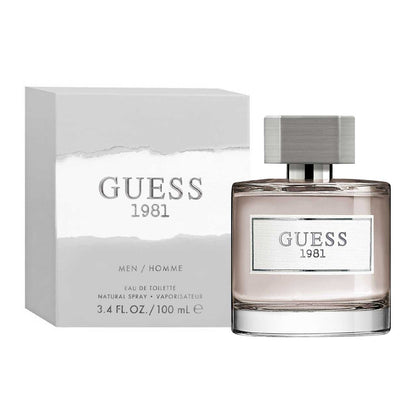 Guess 1981 EDT 100ml Hombre