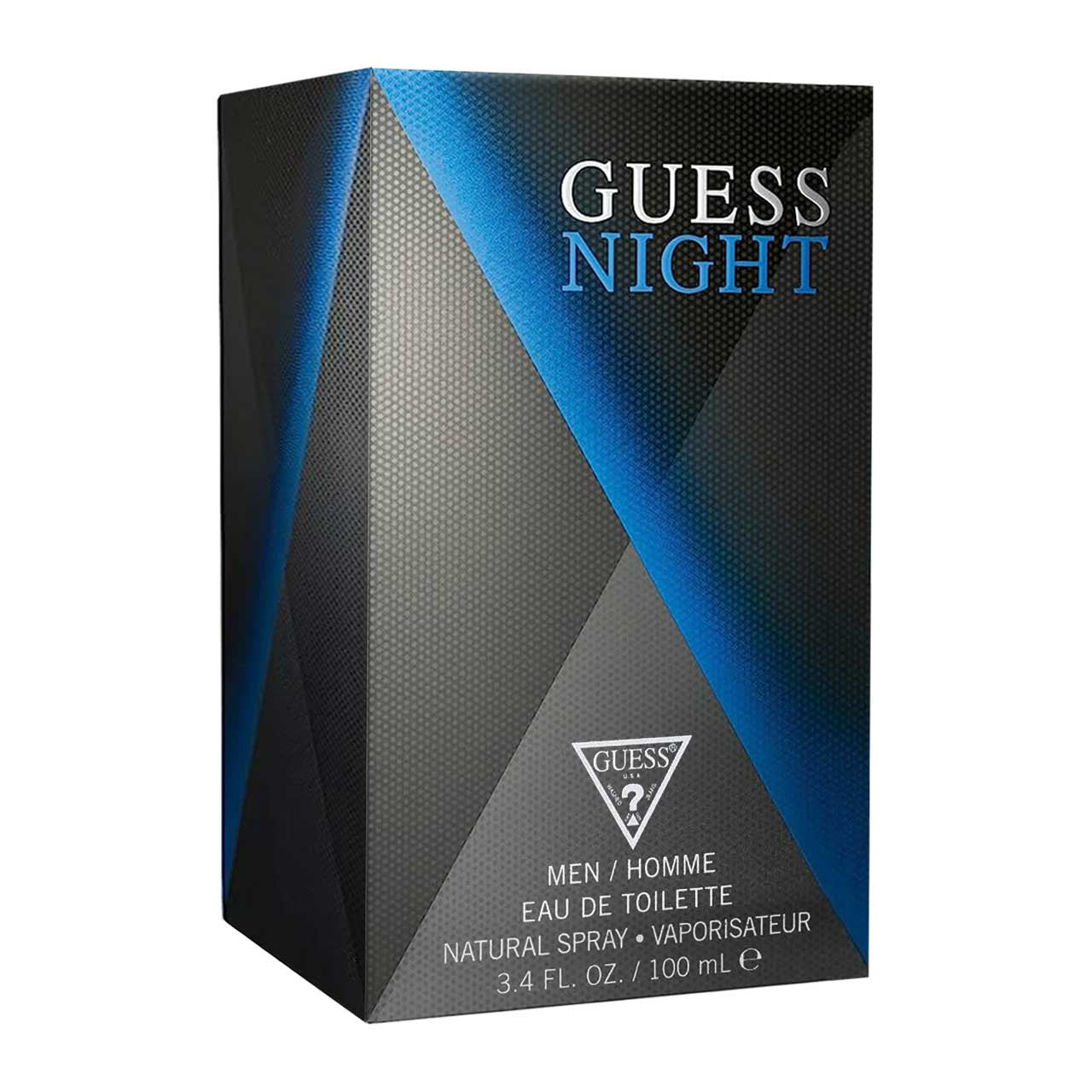 Guess Night EDT 100ml Hombre