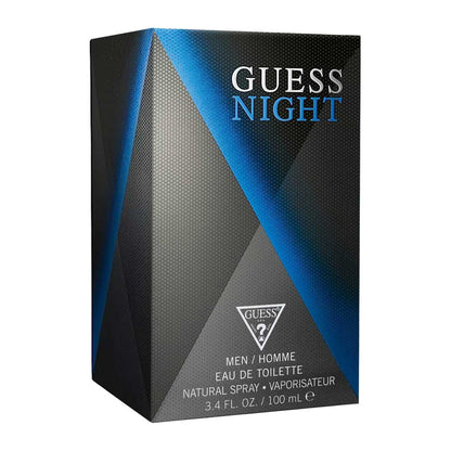 Guess Night EDT 100ml Hombre