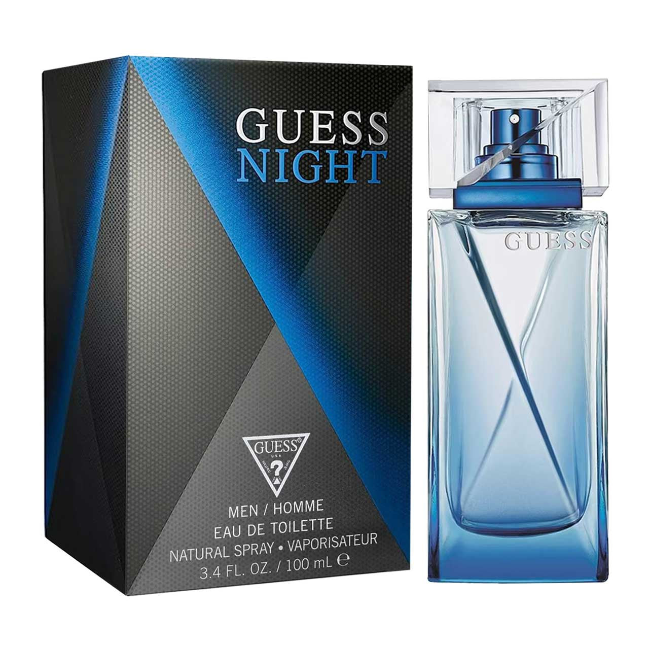 Guess Night EDT 100ml Hombre