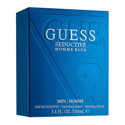 Guess Seductive Homme Blue EDT 100ml Hombre