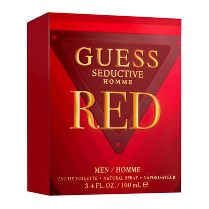 Guess Seductive Red EDT 100ml Hombre