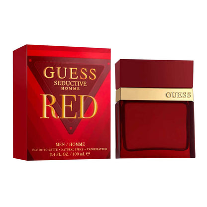 Guess Seductive Red EDT 100ml Hombre