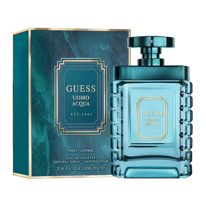 Guess Uomo Acqua EDT 100ml Hombre