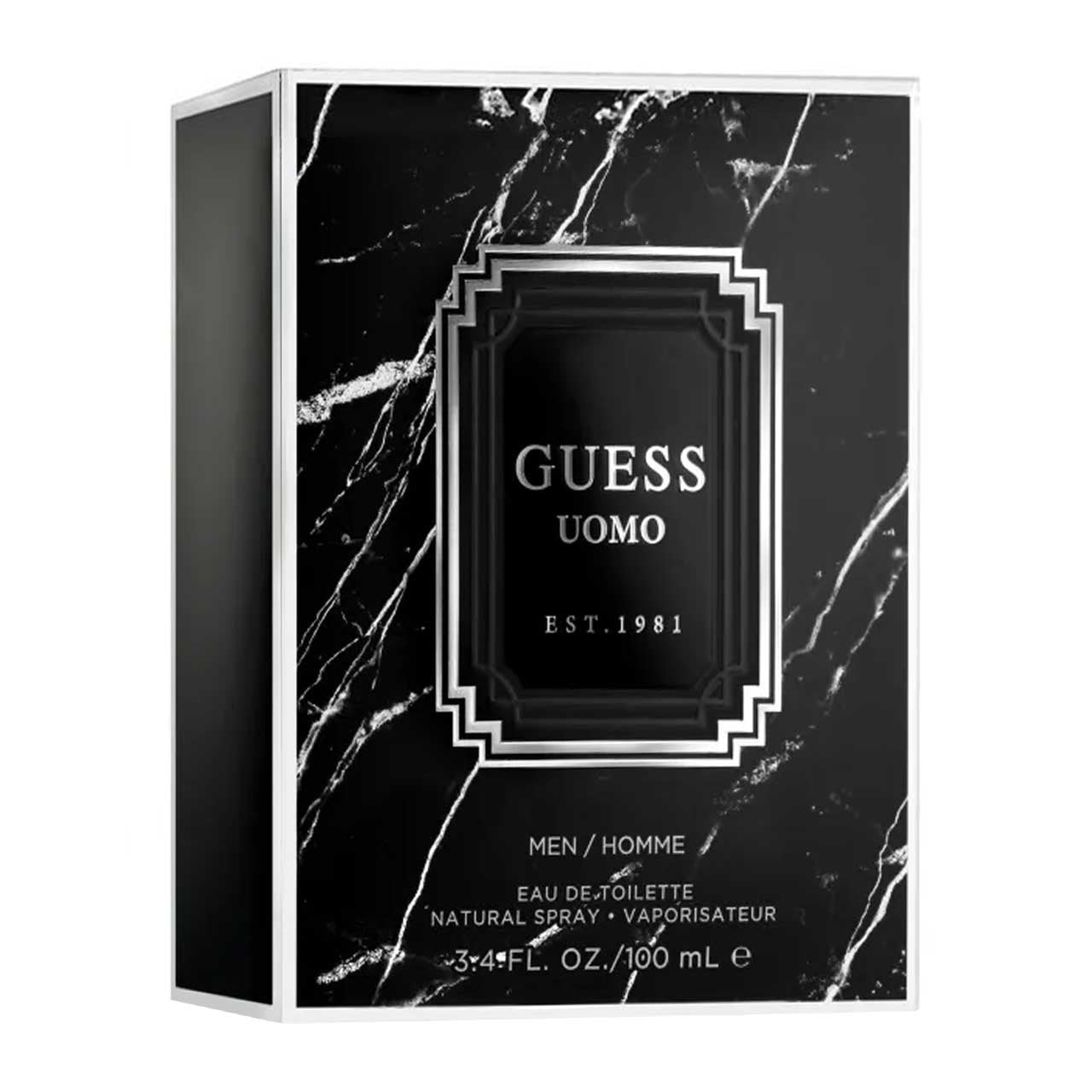 Guess Uomo EDT 100ml Hombre