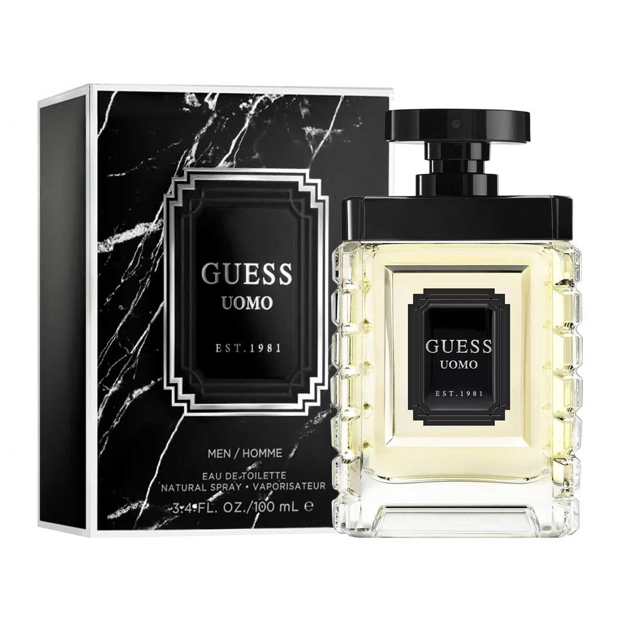 Guess Uomo EDT 100ml Hombre