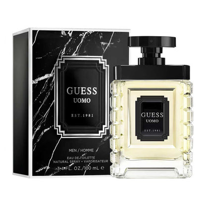 Guess Uomo EDT 100ml Hombre