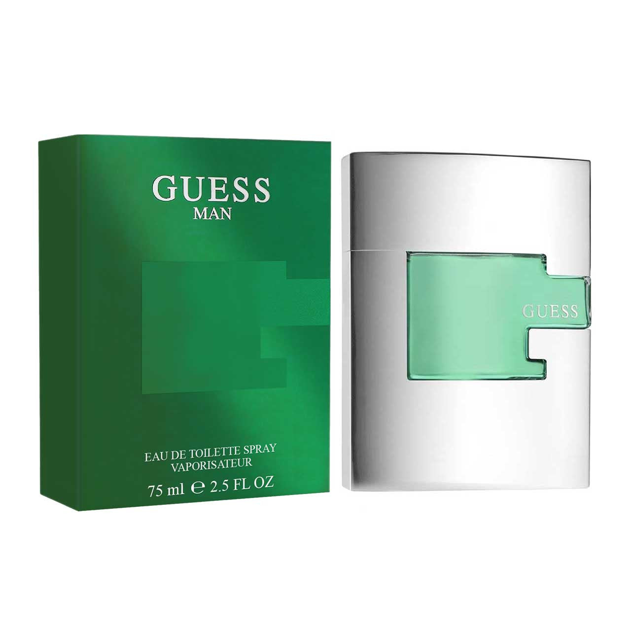Guess EDT 75ml Hombre