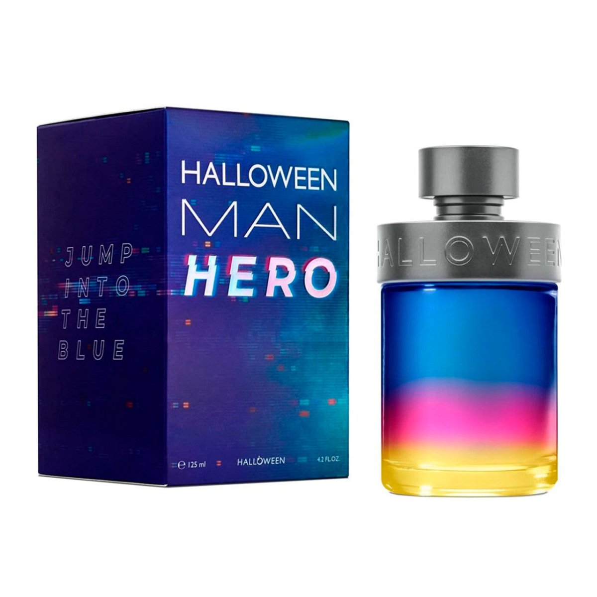 Halloween Man Hero EDT 125ml Hombre