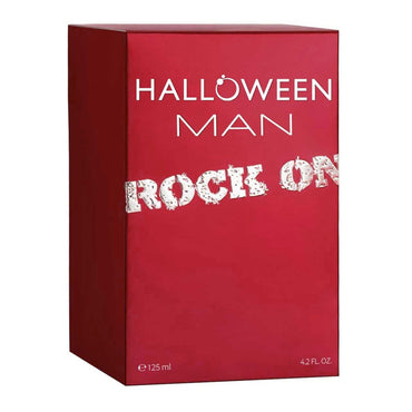 Halloween Man Rock On EDT 125ml Hombre