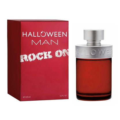 Halloween Man Rock On EDT 125ml Hombre