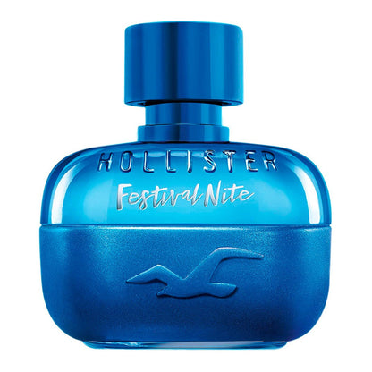 Hollister Festival Nite EDT 100ml Hombre