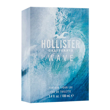 Hollister Wave EDT 100ml Hombre