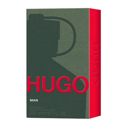 Hugo (Verde) EDT 200ml Hombre