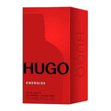 Hugo Energise EDT 75ml Hombre