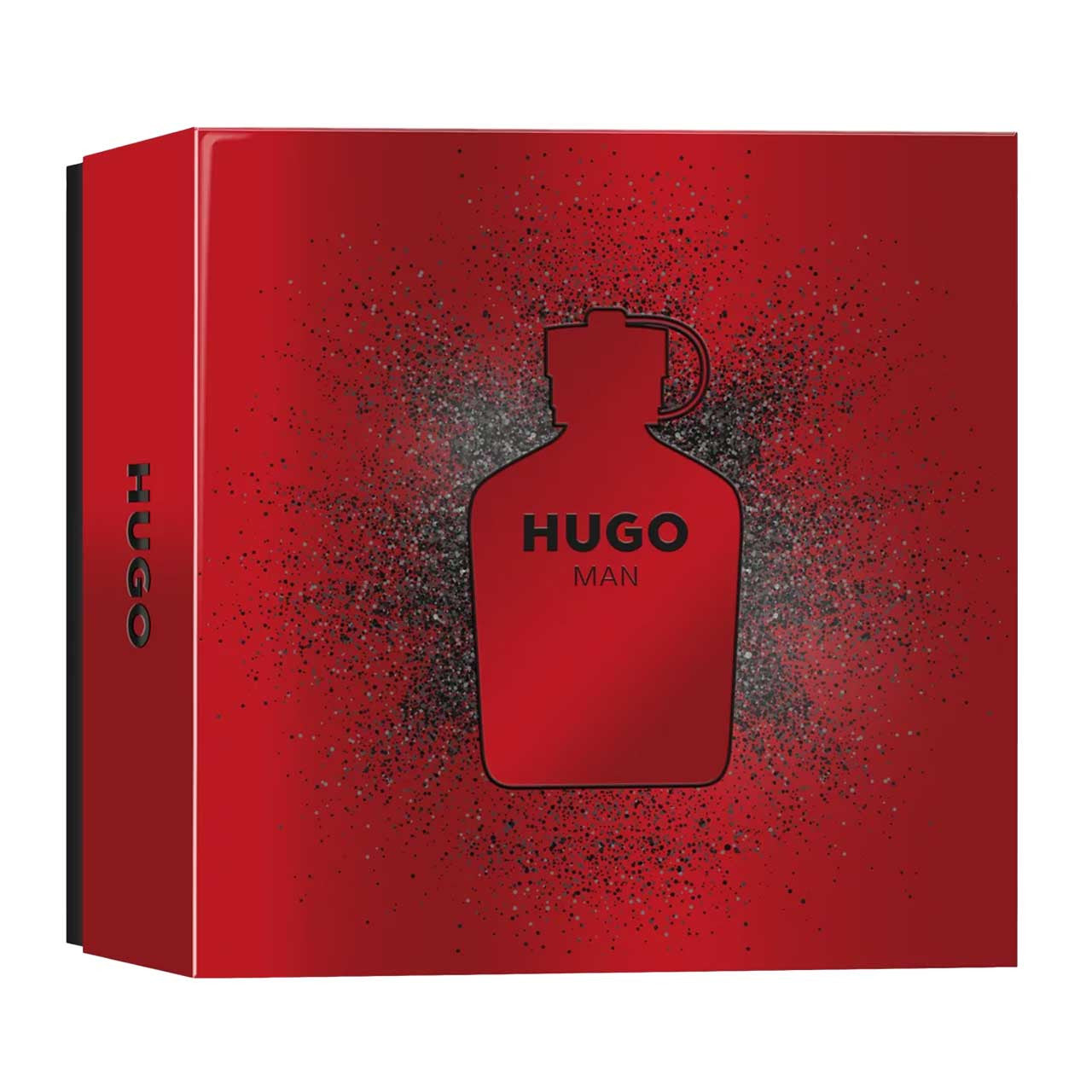 Hugo 75ml ESTUCHE 2 Piezas Hombre EDT 75ml + Desodorante