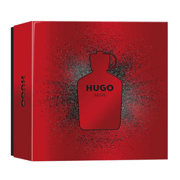 Hugo 75ml ESTUCHE 2 Piezas Hombre EDT 75ml + Desodorante