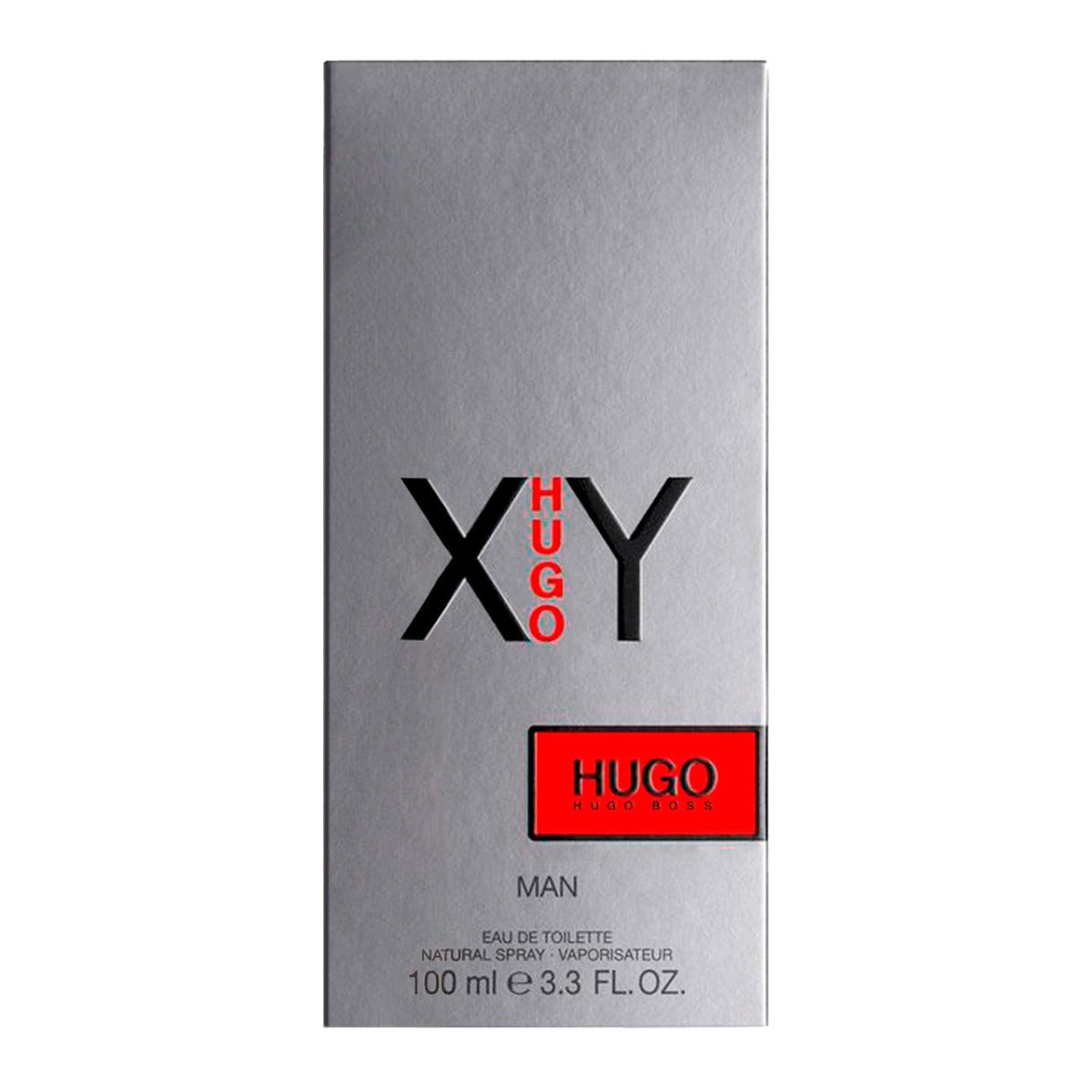 Hugo XY EDT 100ml Hombre