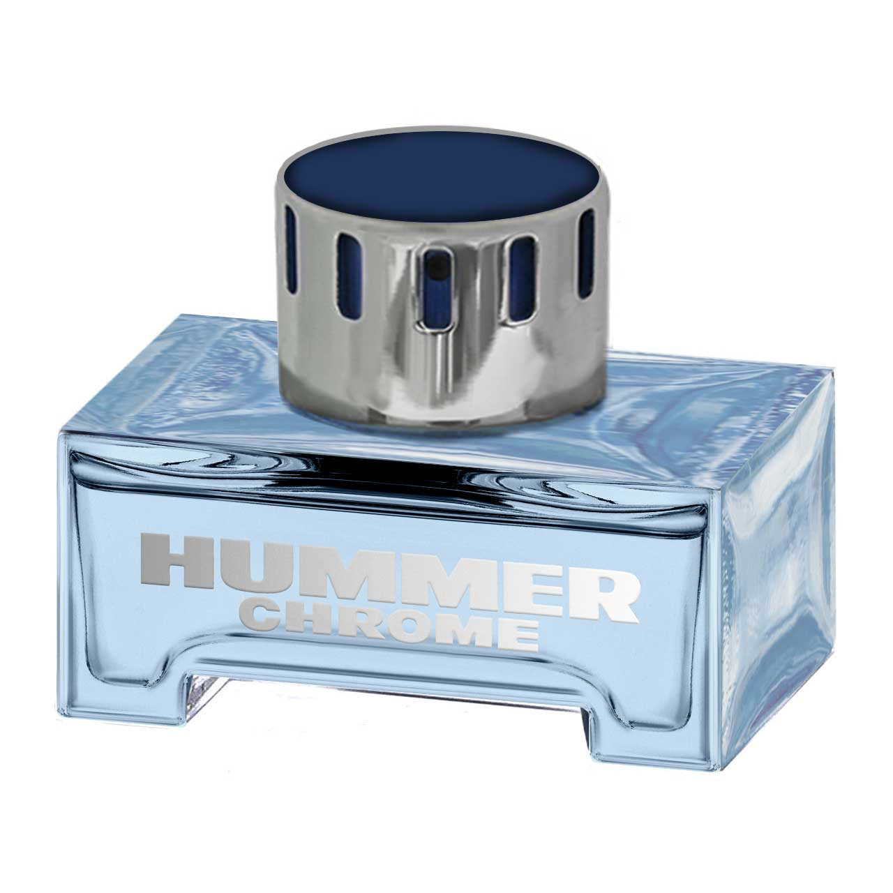 Hummer Chrome EDT 125ml Hombre