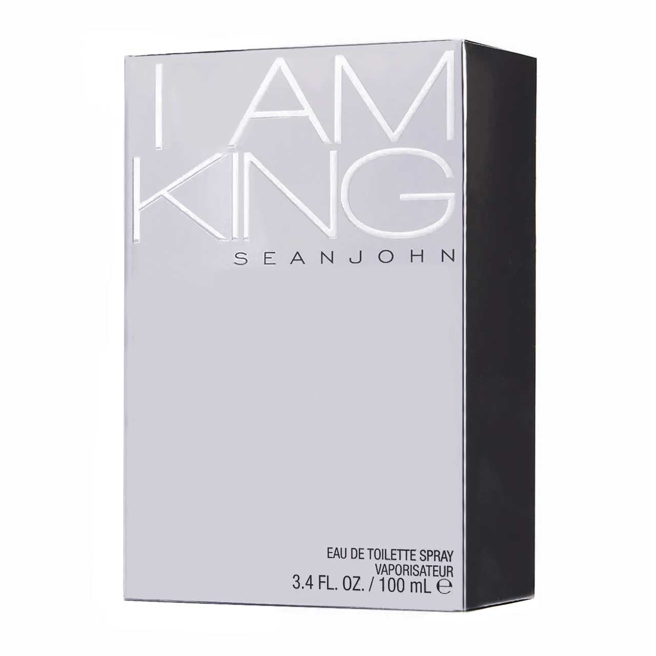 I am King by Sean John EDT 100ml Hombre