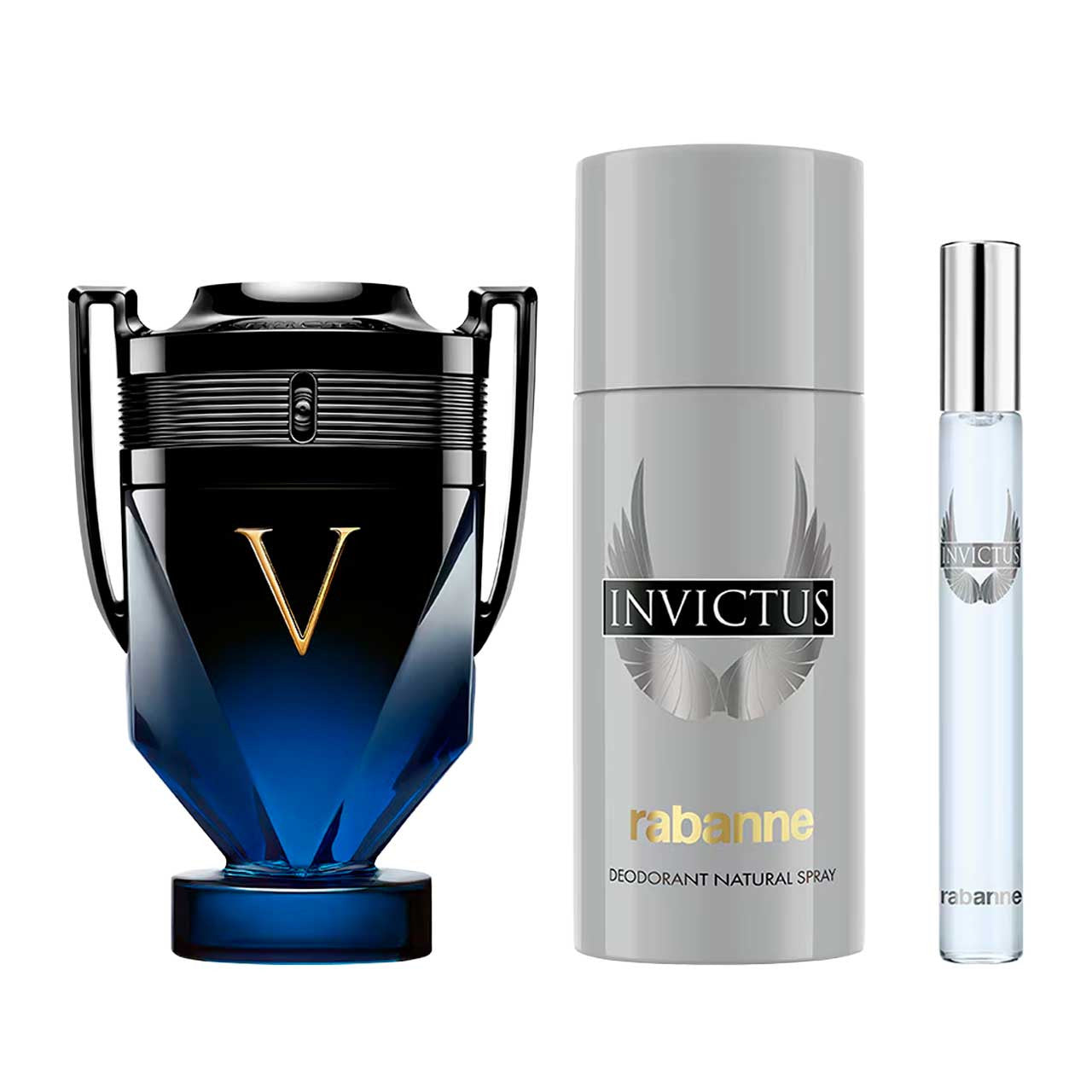 Invictus Victory Elixir Estuche Navidad