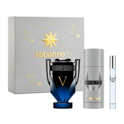 Invictus Victory Elixir Estuche Navidad