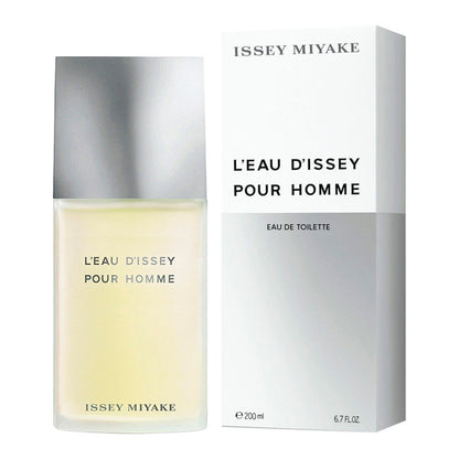 Issey Miyake EDT 200ml Hombre