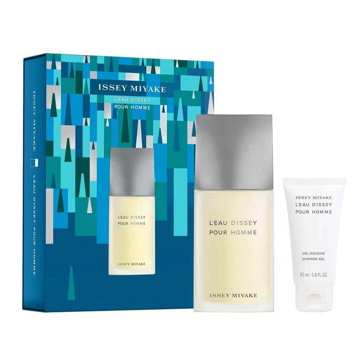 Issey Miyake Estuche 2 Piezas Hombre EDT 75ml + Shower Gel 50ml