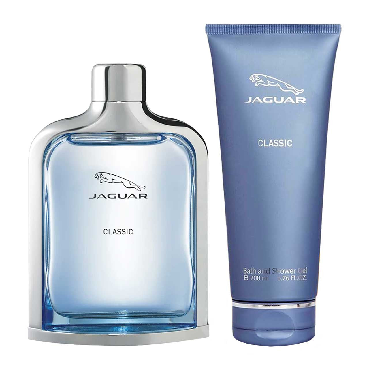 Jaguar Classic Azul Estuche 2 Piezas Hombre EDT 100ml + Gel para ducha 200ml