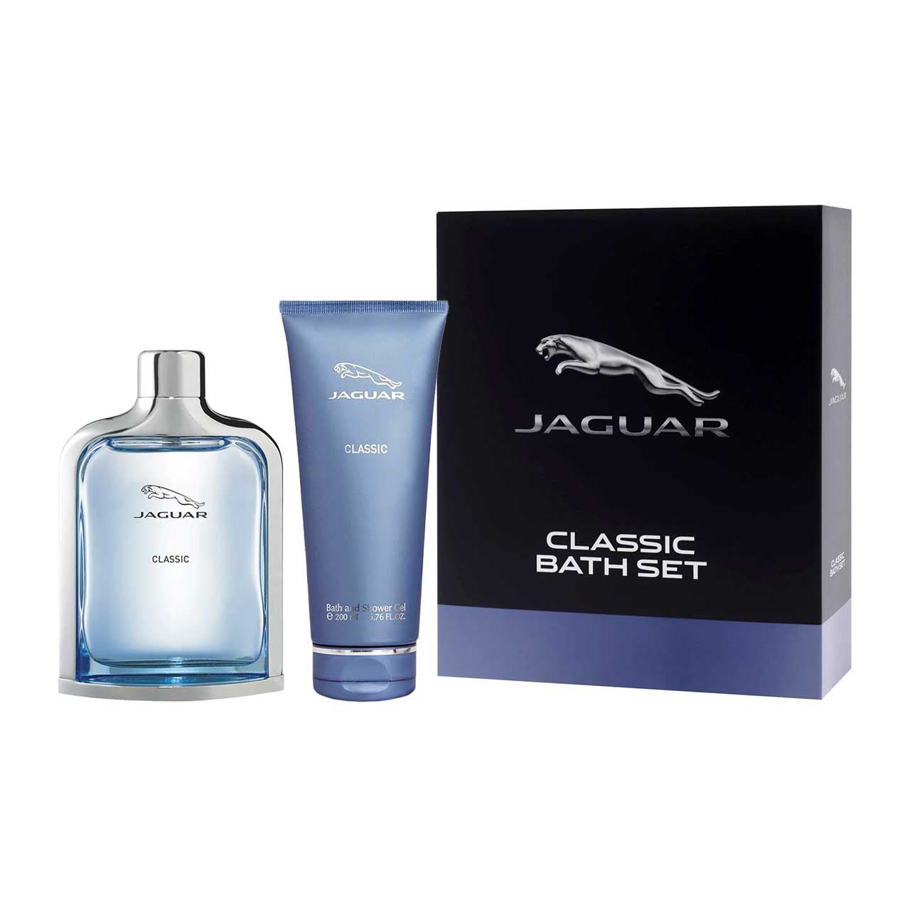 Jaguar Classic Azul Estuche 2 Piezas Hombre EDT 100ml + Gel para ducha 200ml