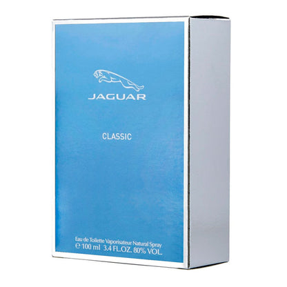 Jaguar Classic EDT 100ml (Azul) Hombre