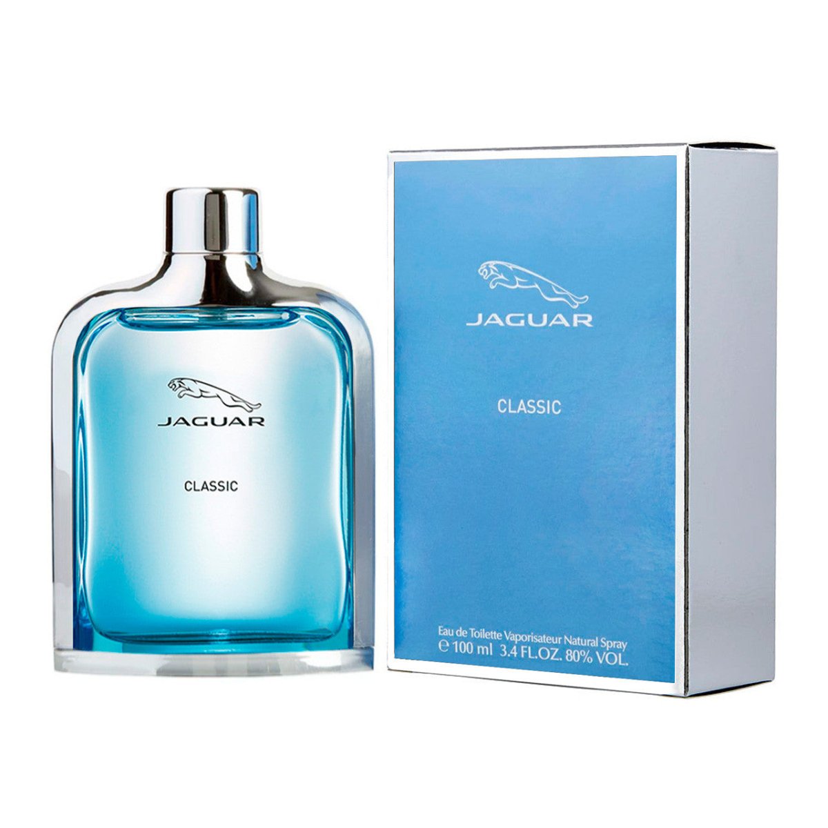 Jaguar Classic EDT 100ml (Azul) Hombre