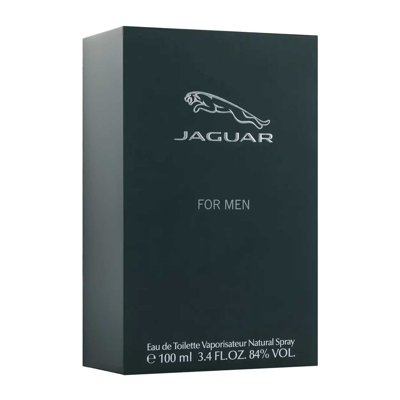 Jaguar Green EDT 100ml Hombre