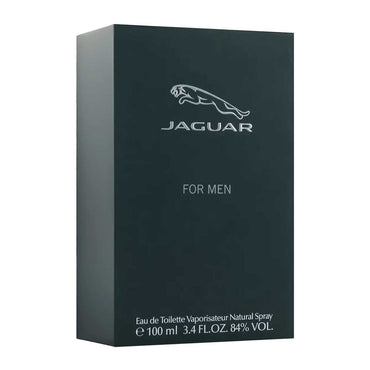 Jaguar Green EDT 100ml Hombre