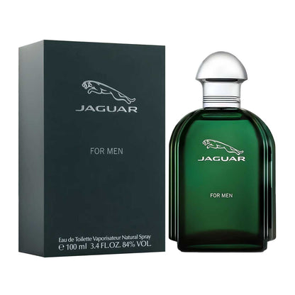 Jaguar Green EDT 100ml Hombre