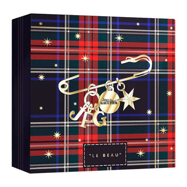 Jean Paul Gaultier Le Beau Navidad ESTUCHE 2 piezas Hombre